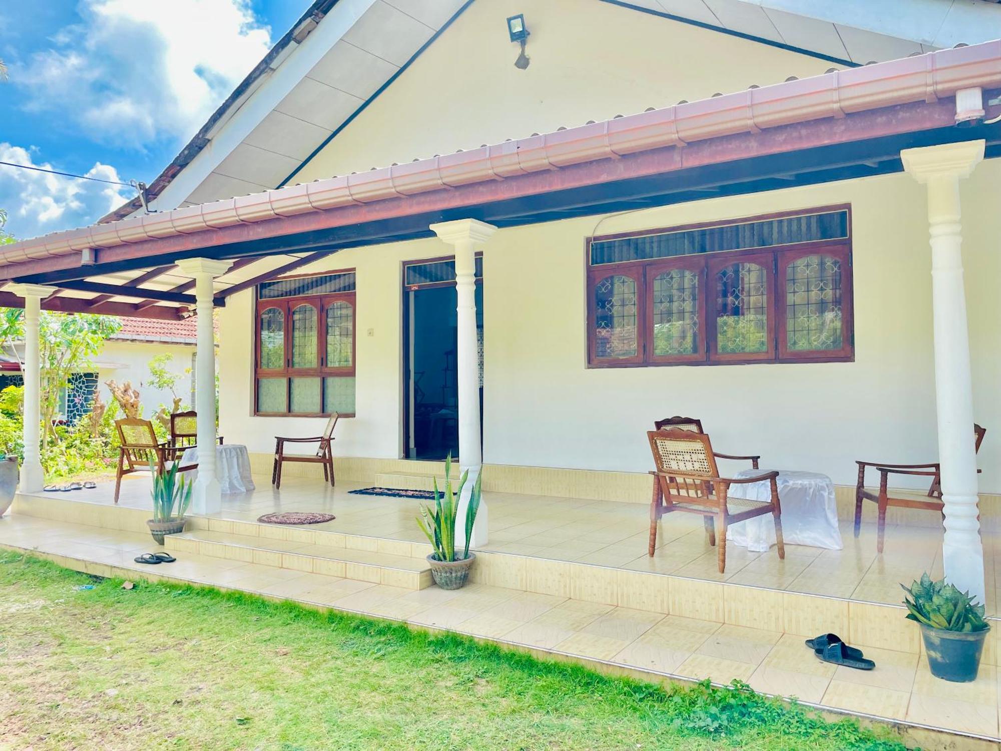 Villa 277 Banduramulla エクステリア 写真